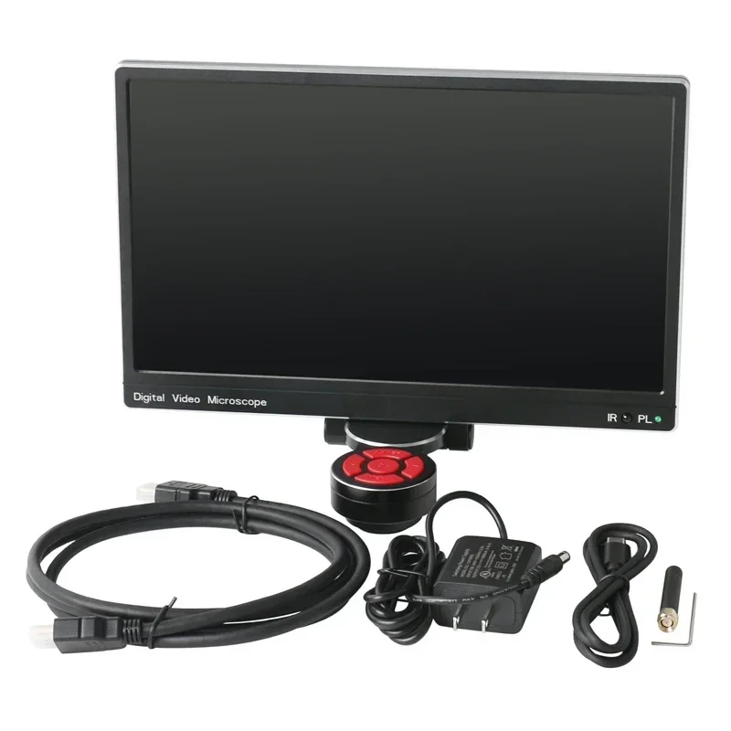 Measuring Microscope Video 1080P - 1080P 4K 38MP HDMI USB WIFI