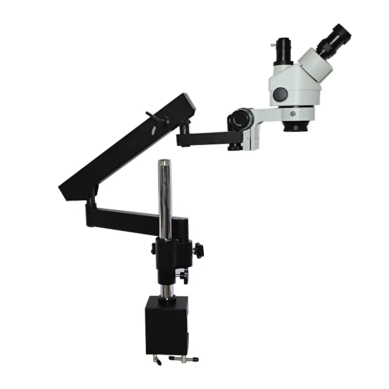 Microscope Boom Stand Articulating - Flexibler Beweglicher Gelenkarm mit Großer Reichweite