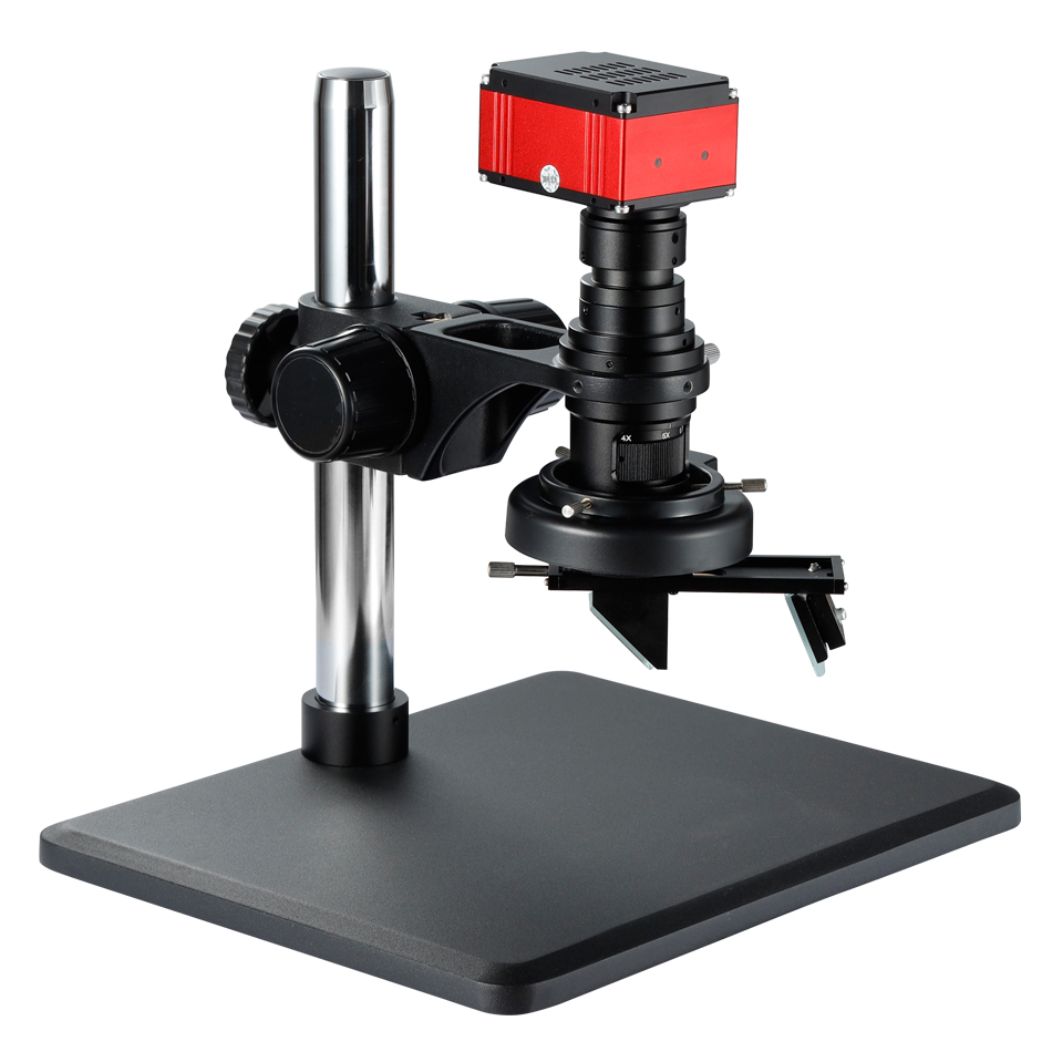Measuring Microscope Video 1080P - Full HD SONY Sensor 4K 2K
