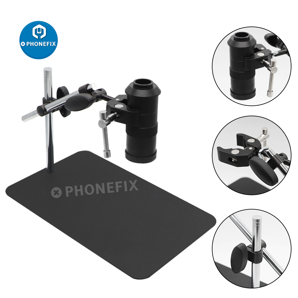 Microscope Boom Stand Articulating - Universal Doppel Boom Stereo Zoom Mikroskop