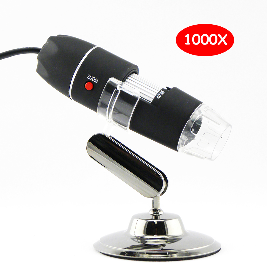 Usb Microscope 1000X Digital - 1000X HD digital USB mikroskop elektronische