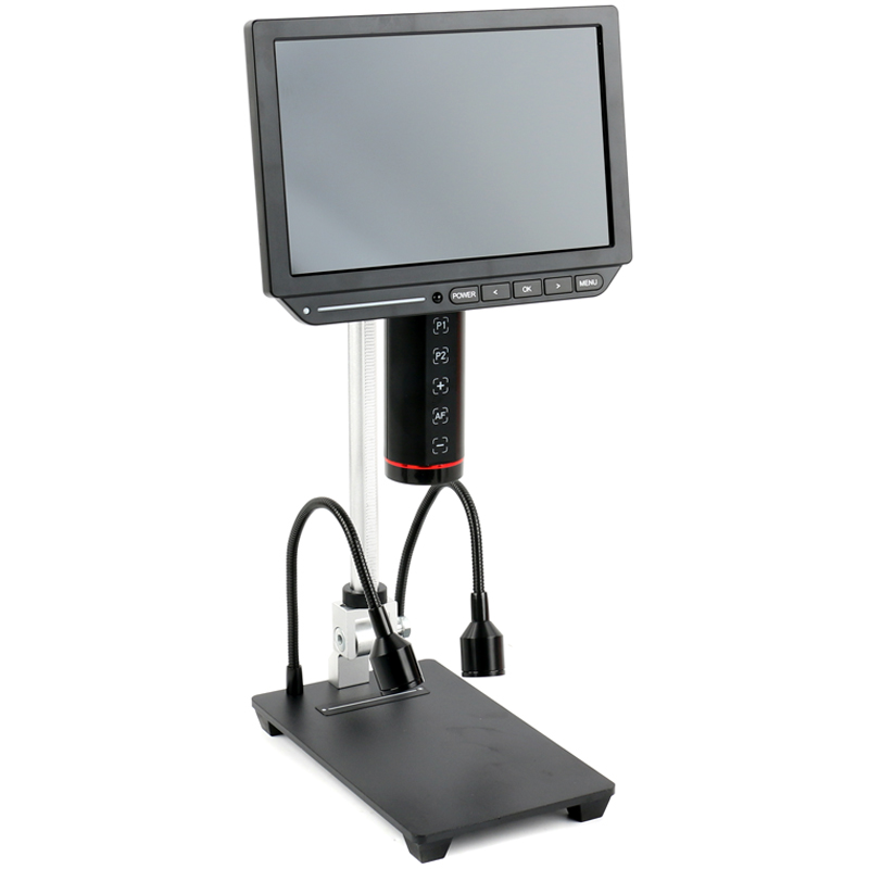 Digital Microscope 4K Hdmi 2000X - Autofokus 1600X 2000X 10,1 Zoll 8
