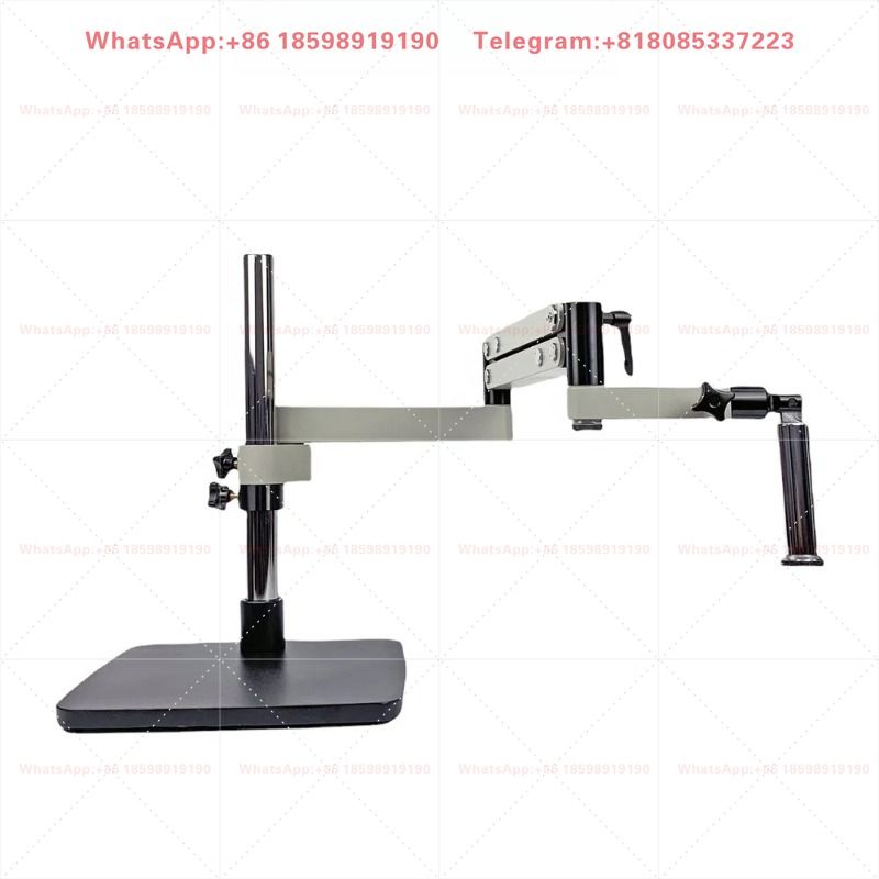 Microscope Boom Stand Articulating - 1 Stück geeignet für T-P9W Gelenkarm-Mikroskop-Stativ
