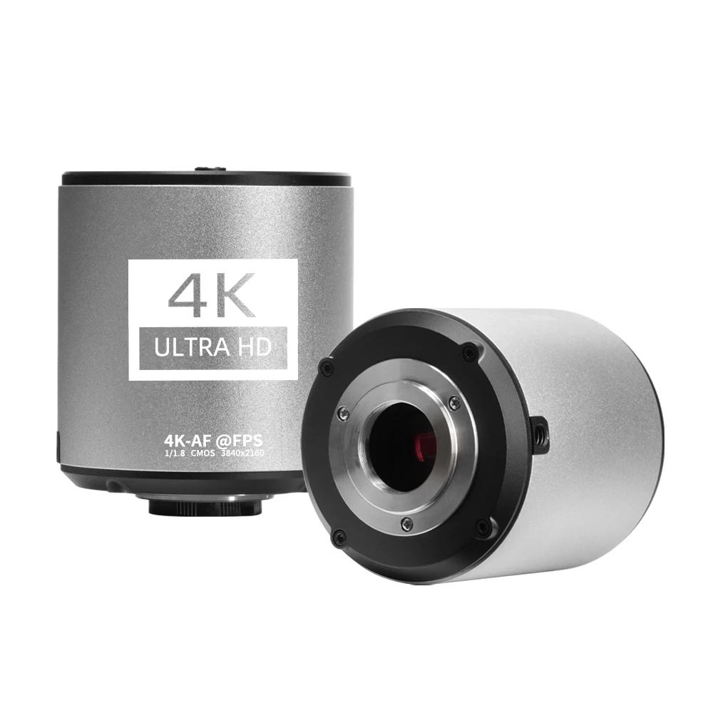 Measuring Microscope Video 1080P - Autofokus 4K & 2K 1080P 60FPS