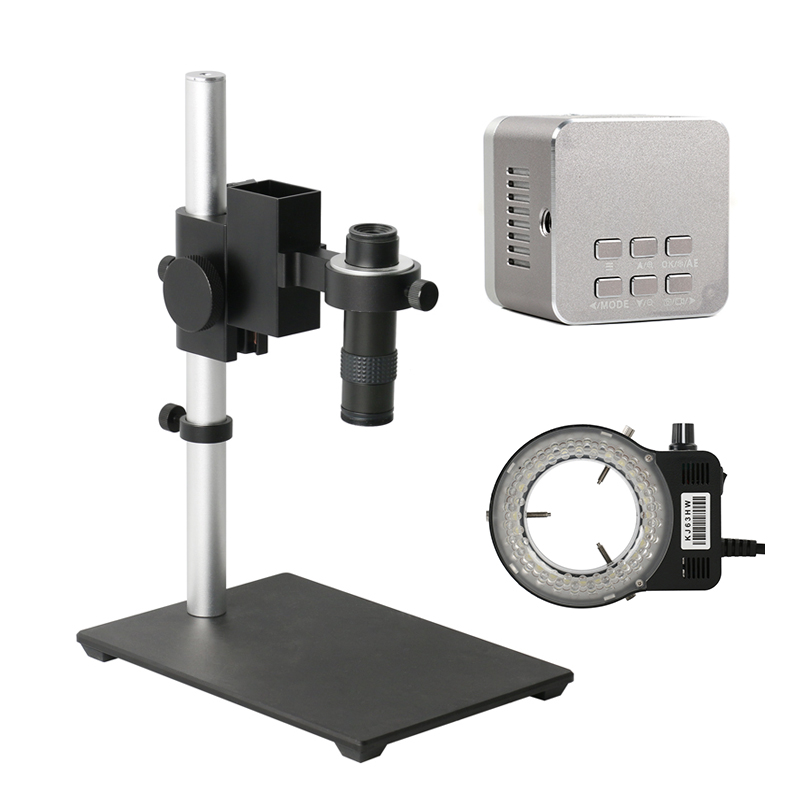 Measuring Microscope Video 1080P - UHD 4K 1080P HDMI USB Typ