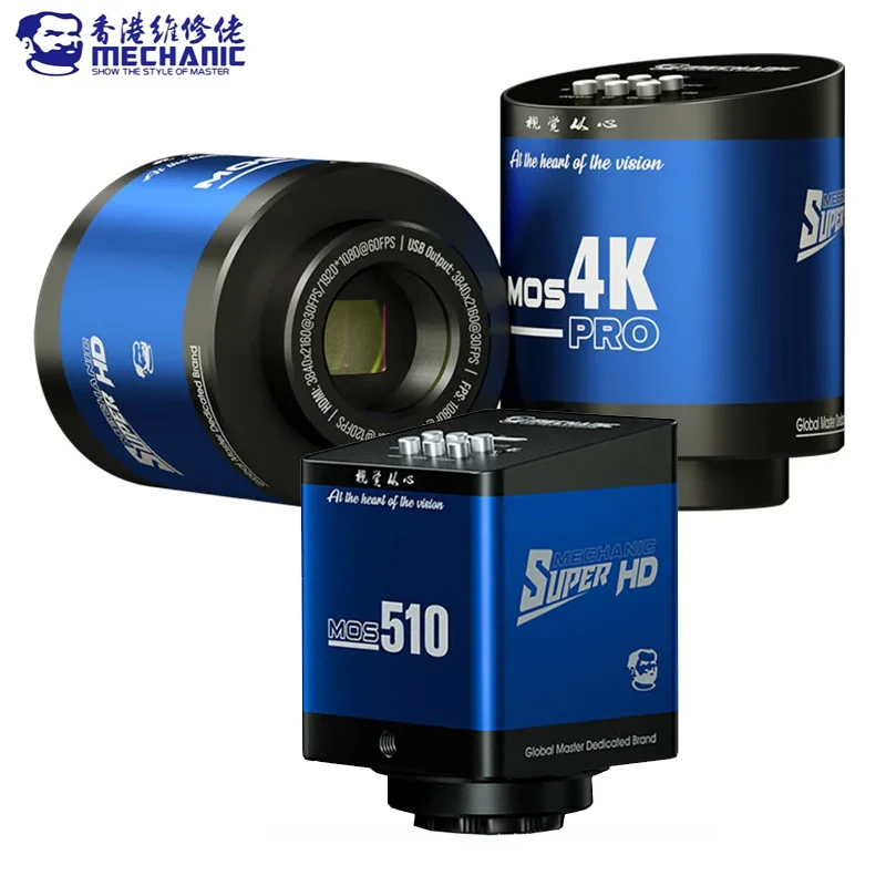 Microscope Camera Sony Imx - Neuer mechaniker imx 307/415/678 sony sensor