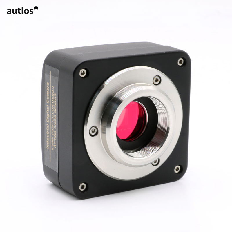 Digital Microscope 5Mp Usb C Mount - 5MP 8MP 12MP USB 2.0 Hochgeschwindigkeits-Industriekamera