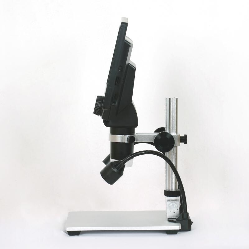 G1200D Digitales Elektronische – Digital Microscope With Screen 7 Inch Bewertung und Preis