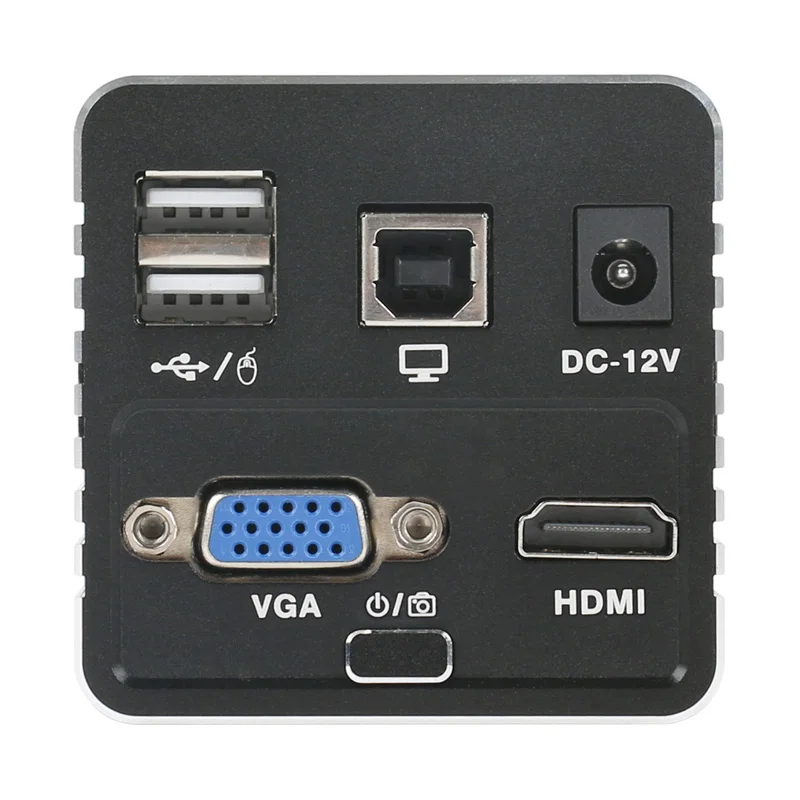 HDMI VGA USB 1080P 5MP IMX335  – Digital Microscope 5Mp Usb C Mount Bewertung und Preis