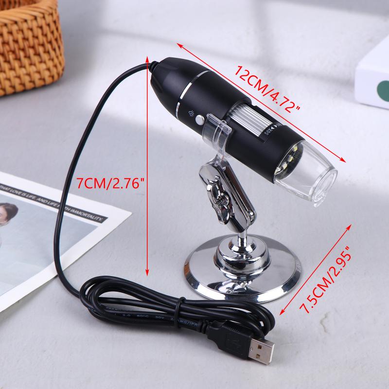 50X-1000X Digitales Kabelloses – Usb Microscope 1000X Digital Bewertung und Preis