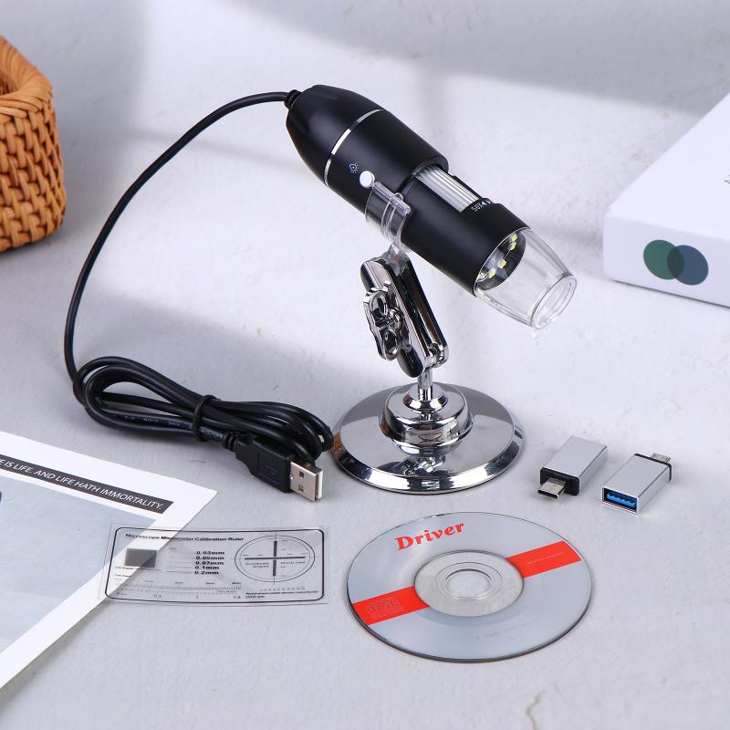 50X-1000X Digitales Kabelloses – Usb Microscope 1000X Digital Bewertung und Preis