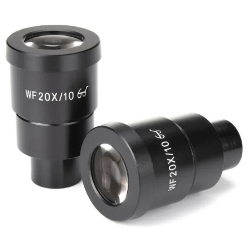 Rf4 1 Paar 20-fach profession  – Polarizing Microscope Binocular Bewertung und Preis