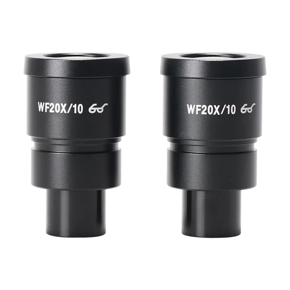 Rf4 1 Paar 20-fach profession  – Polarizing Microscope Binocular Bewertung und Preis