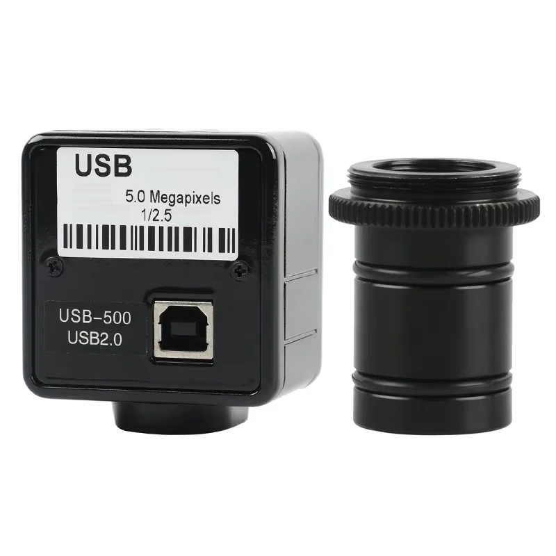 5MP USB 2.0 Elektronisches Dig – Digital Microscope 5Mp Usb C Mount Bewertung und Preis
