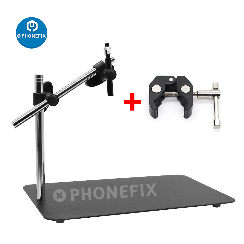Universal Doppel Boom Stereo Z – Microscope Boom Stand Articulating Bewertung und Preis