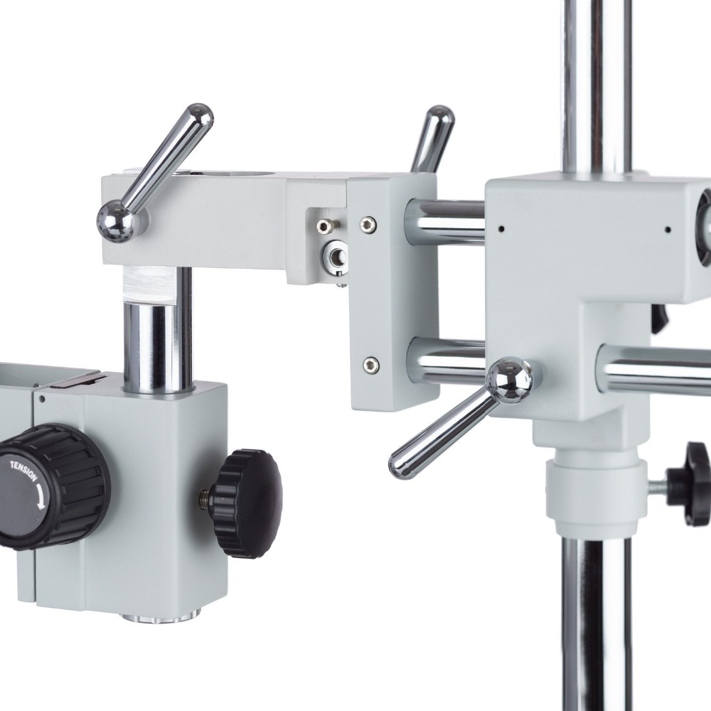 AmScope SM-4 Serie Simultanfok – Trinocular Stereo Microscope 7X-45X Bewertung und Preis