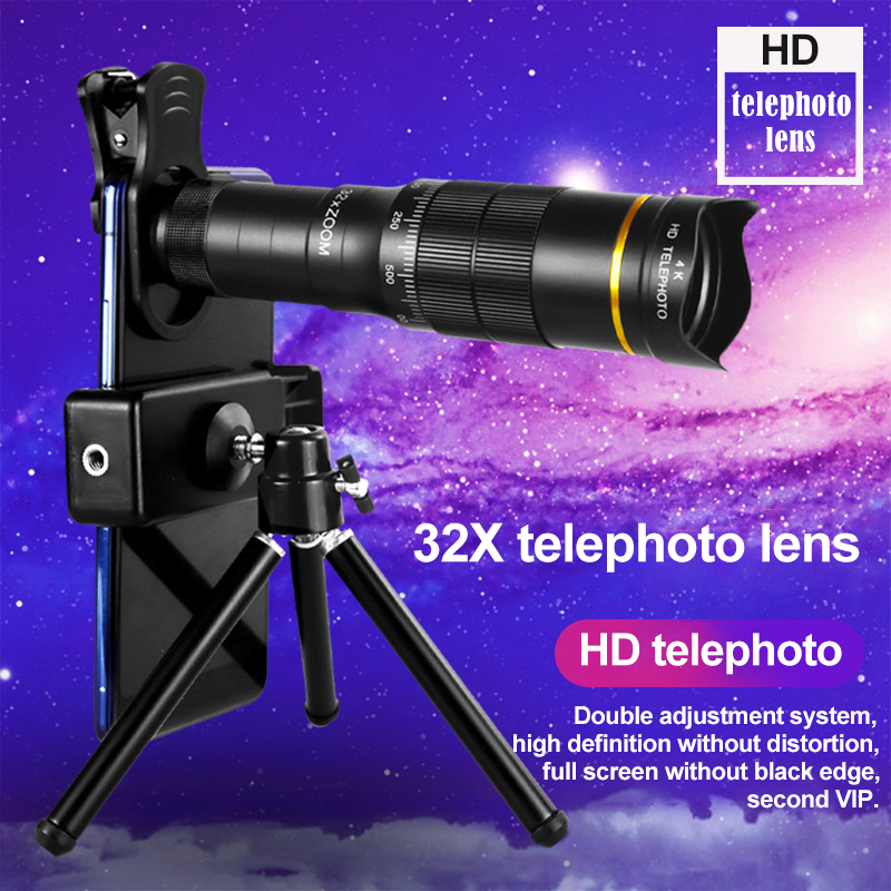32X Teleskop Für Telefon Mobil – Microscope Camera Sony Imx Bewertung und Preis