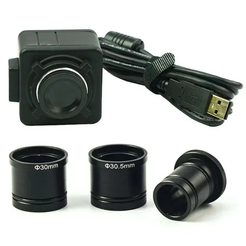 Drive 5MP HD 1/2,5 Zoll True-C – Digital Microscope 5Mp Usb C Mount Bewertung und Preis