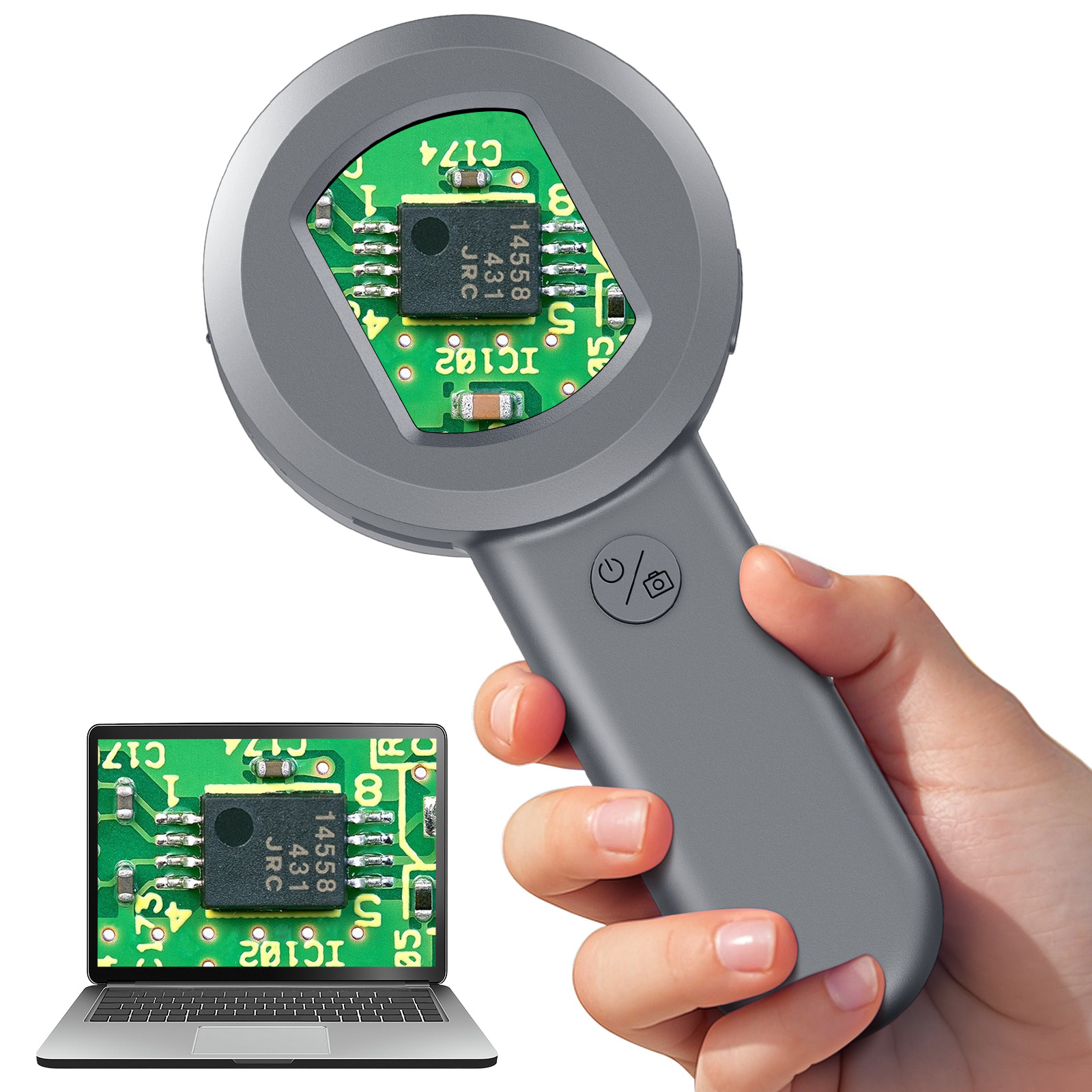 Mikroskop für Kinder und Erwac – Usb Microscope 1000X Digital Bewertung und Preis