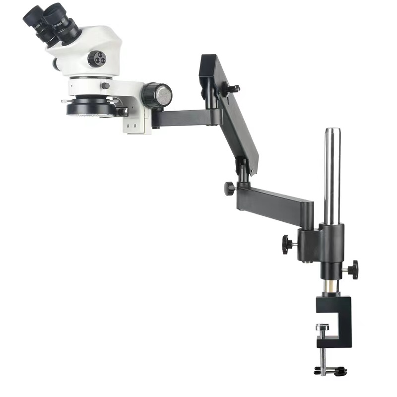 Kontinuierliches Objektiv 7-50 – Microscope Boom Stand Articulating Bewertung und Preis