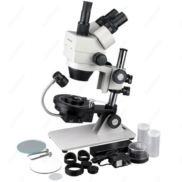 AmScope Kabelloses LED-Juwelie – Gem Microscope Jeweler Bewertung und Preis