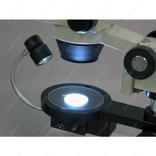 AmScope Kabelloses LED-Juwelie – Gem Microscope Jeweler Bewertung und Preis