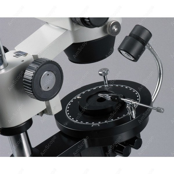 AmScope Kabelloses LED-Juwelie – Gem Microscope Jeweler Bewertung und Preis
