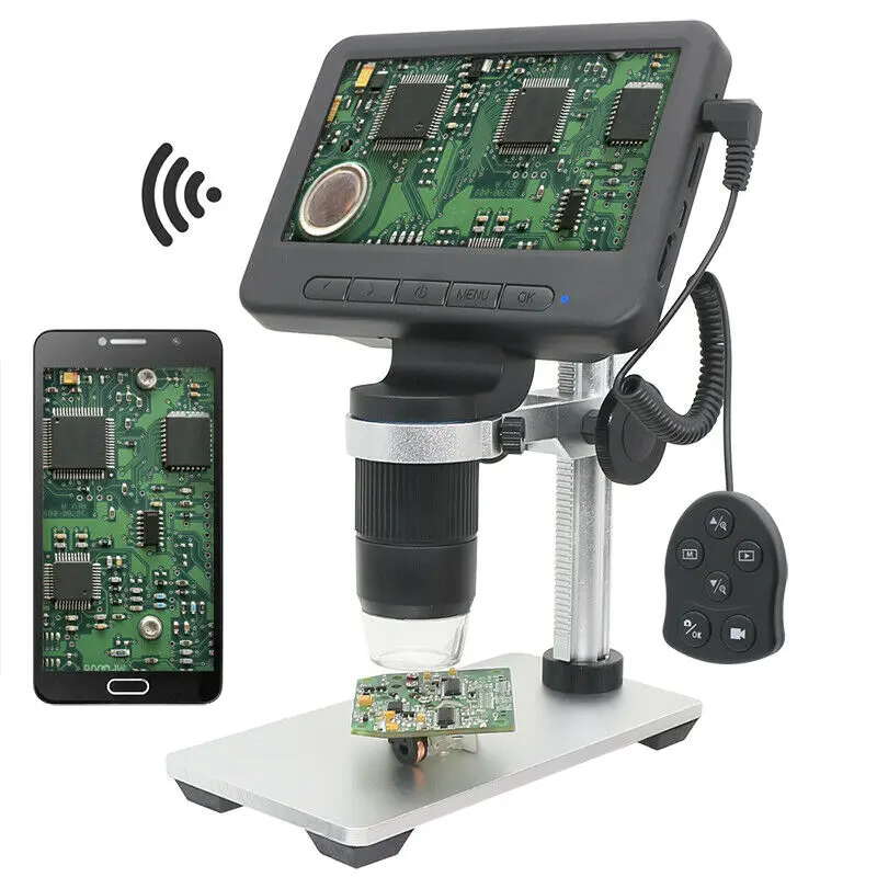 Ms2 1000x Digital mikroskop LE – Usb Microscope 1000X Digital Bewertung und Preis