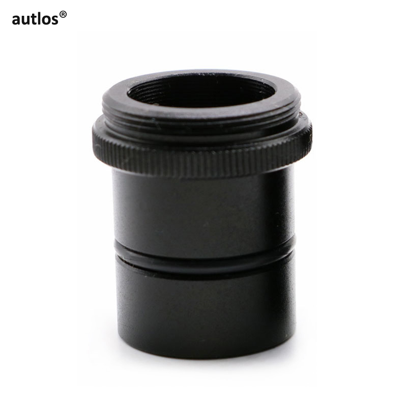 5 teile/los C-mount C Montiere – Metallurgical Microscope Inverted Bewertung und Preis