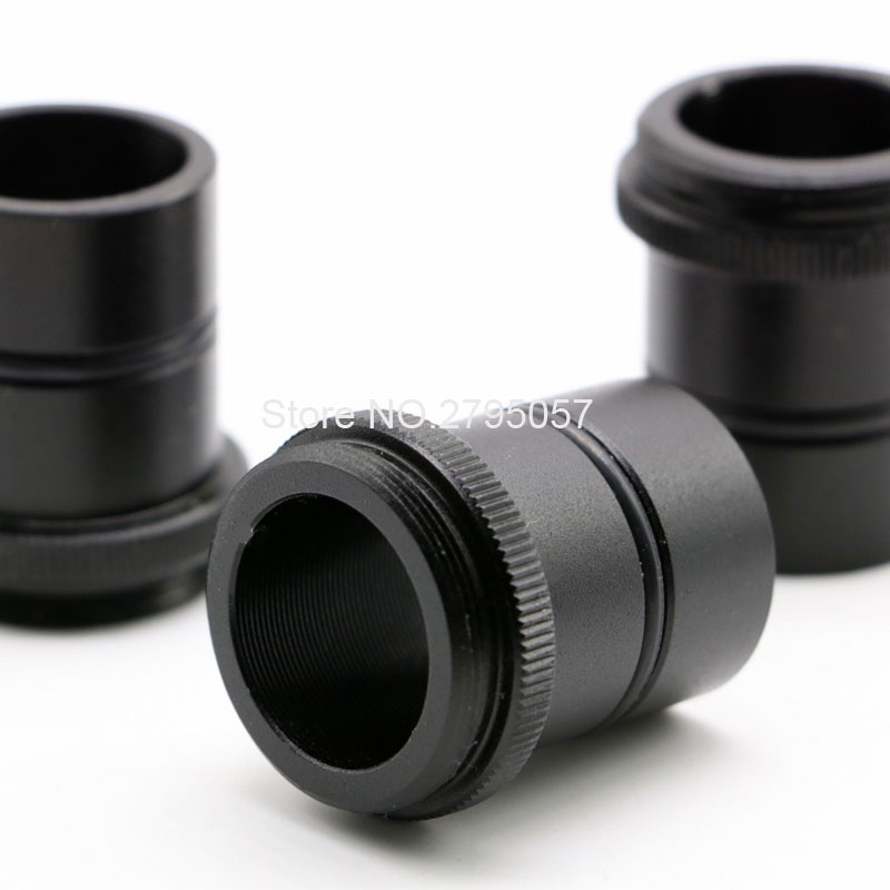 5 teile/los C-mount C Montiere – Metallurgical Microscope Inverted Bewertung und Preis