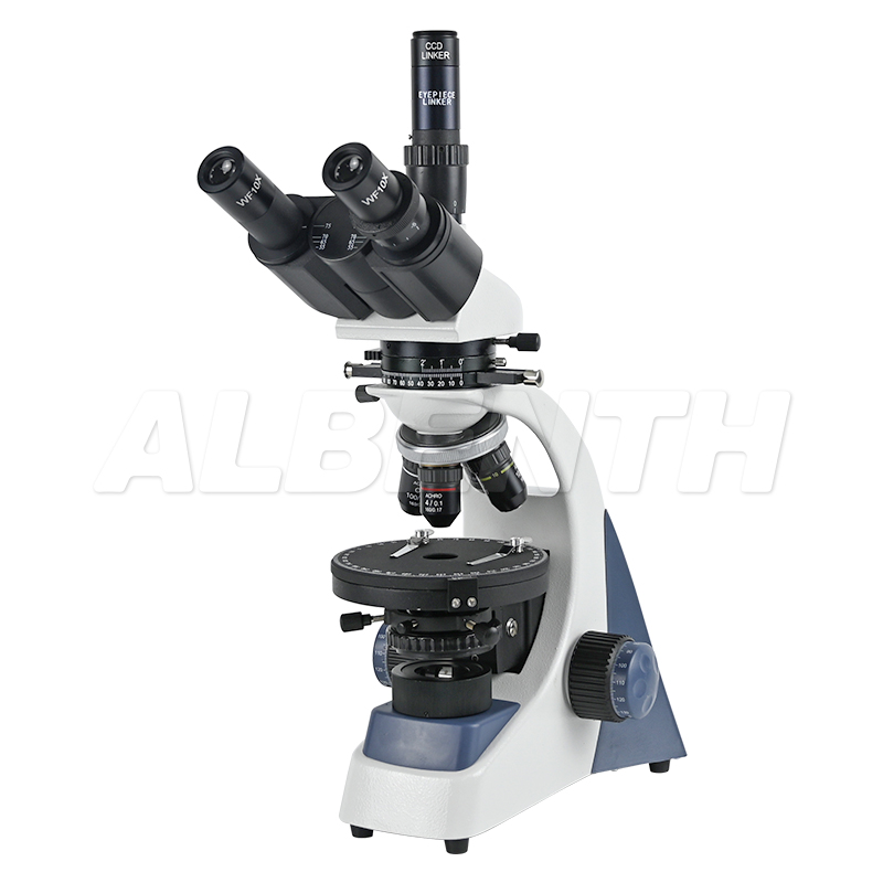 Albenth 40X-1000X Binokulares/ – Polarizing Microscope Binocular Bewertung und Preis