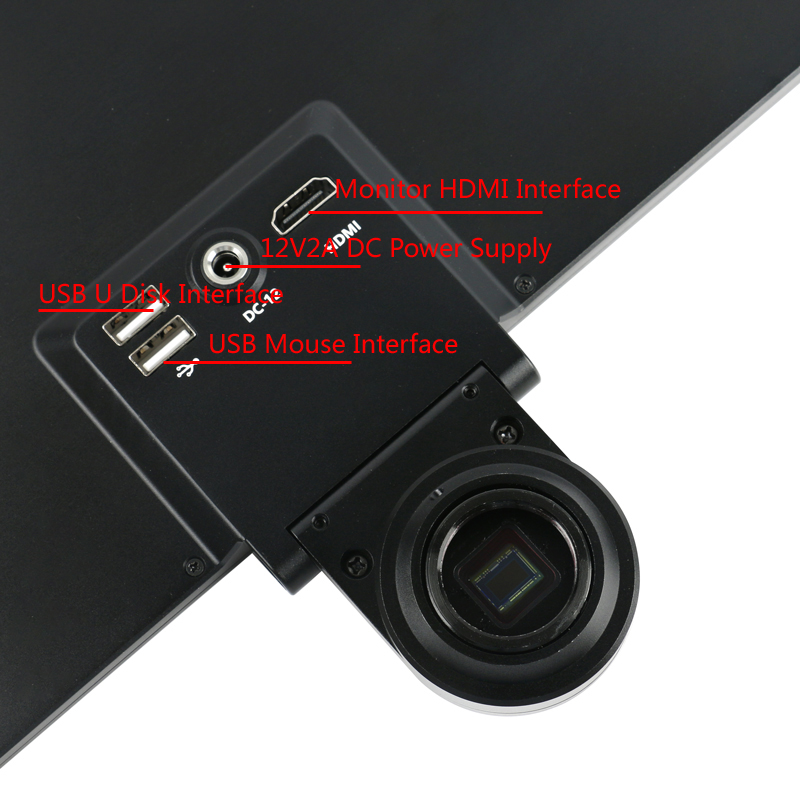 1080P HD 11,6 