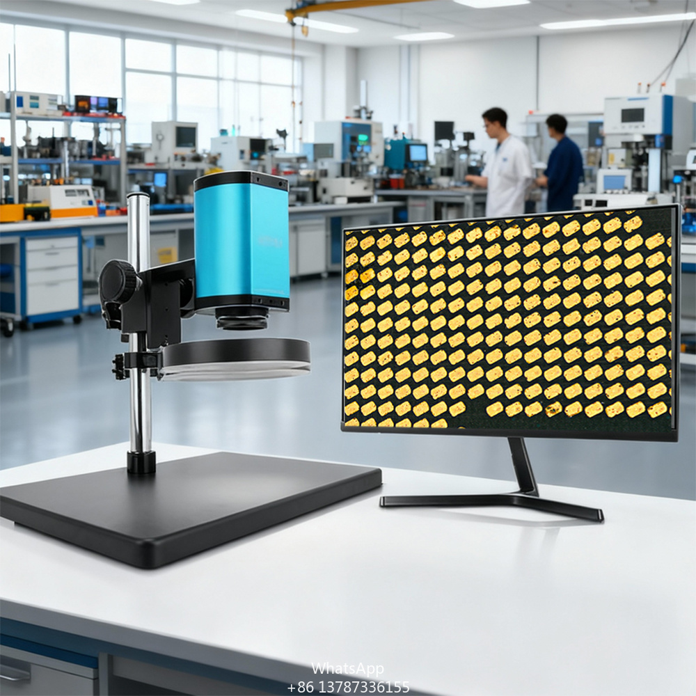 EOC 4K 2K Autofokus Industriel – Inspection Microscope Long Working Distance Bewertung und Preis