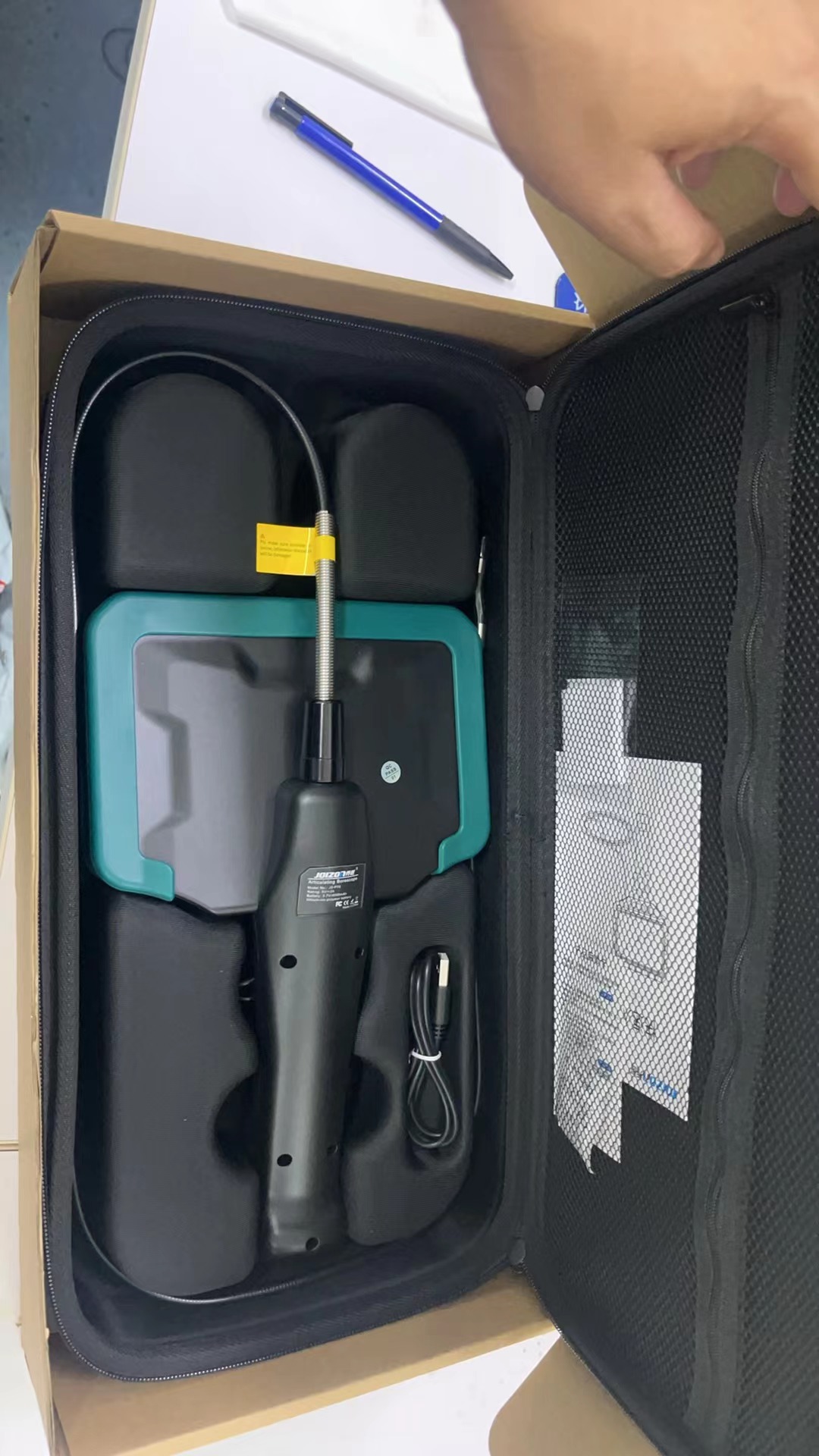 7 zoll Bildschirm 2MP 1080P 6M – Digital Microscope With Screen 7 Inch Bewertung und Preis