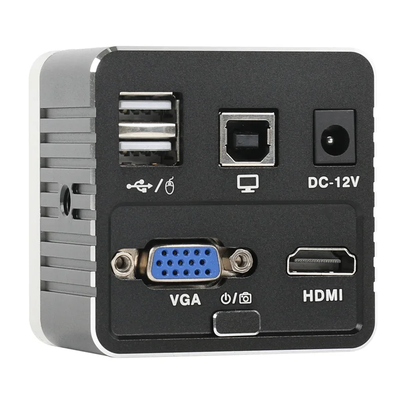 1080P 5MP Digitales Industrie- – Digital Microscope 5Mp Usb C Mount Bewertung und Preis