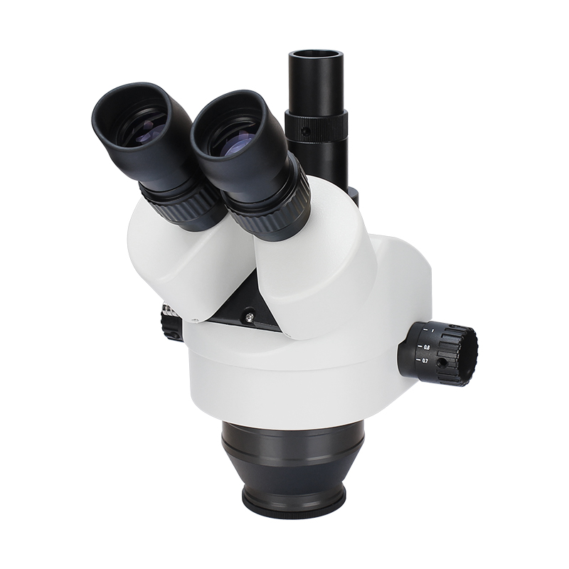 7x-45x Stereo-Zoom-Mikroskopko – Trinocular Stereo Microscope 7X-45X Bewertung und Preis