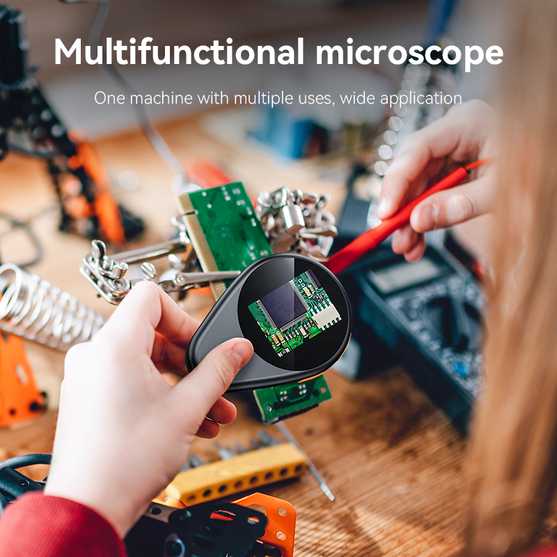 Digitale Mikroskoplupe Autofok – Metallurgical Microscope Inverted Bewertung und Preis