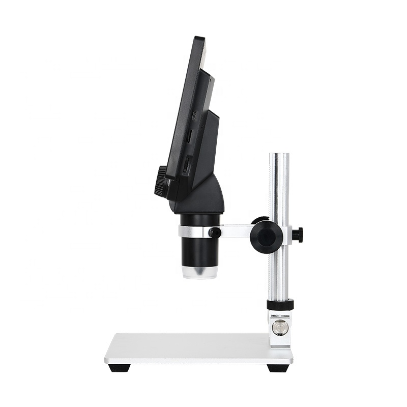7 Zoll Digitales Mikroskop für – Digital Microscope With Screen 7 Inch Bewertung und Preis