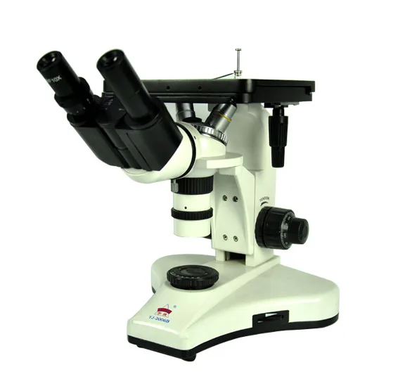 China YJ-2006 Labor-Stahl-Fors – Metallurgical Microscope Inverted Bewertung und Preis
