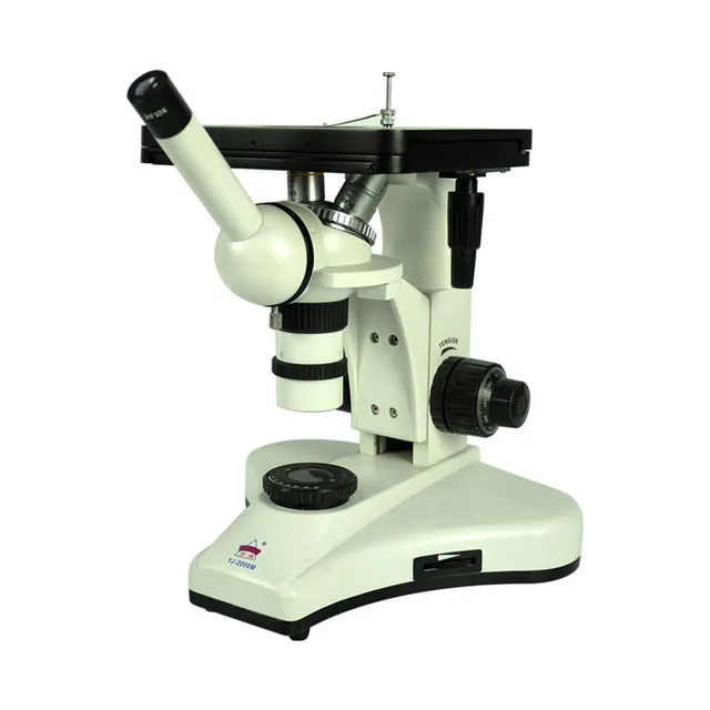 China YJ-2006 Labor-Stahl-Fors – Metallurgical Microscope Inverted Bewertung und Preis