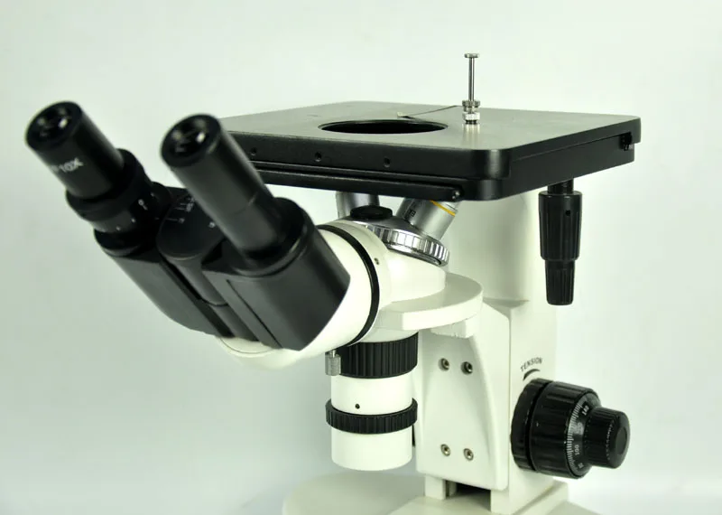 China YJ-2006 Labor-Stahl-Fors – Metallurgical Microscope Inverted Bewertung und Preis