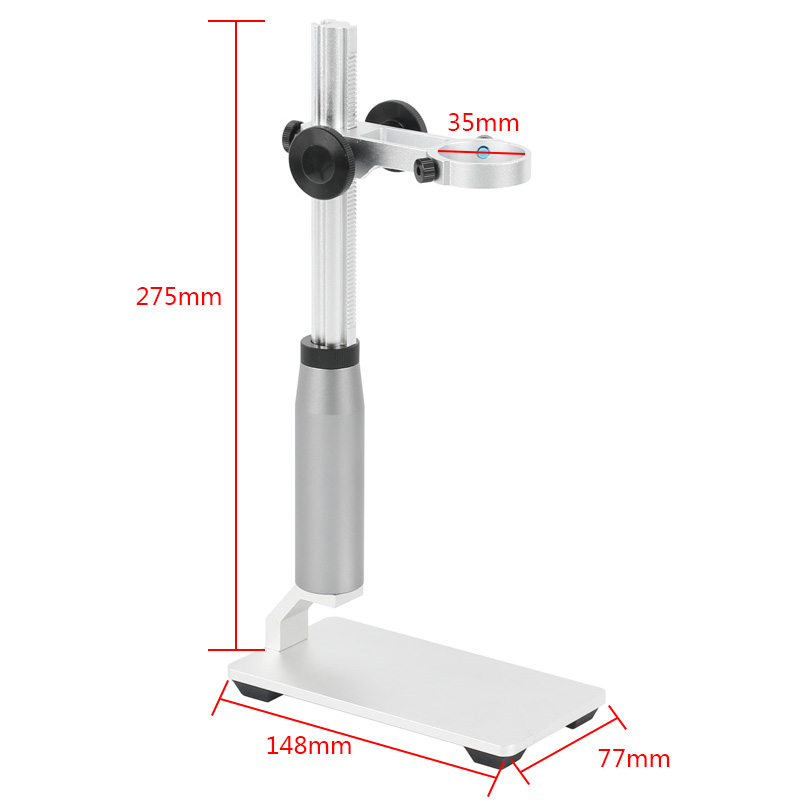 Aluminiumlegierung Ständer Tra – Metallurgical Microscope Inverted Bewertung und Preis