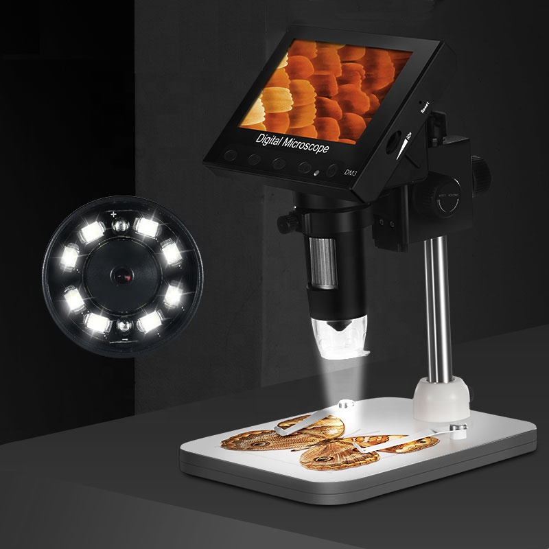 1000-fache Vergrößerung, 2MP T – Usb Microscope 1000X Digital Bewertung und Preis