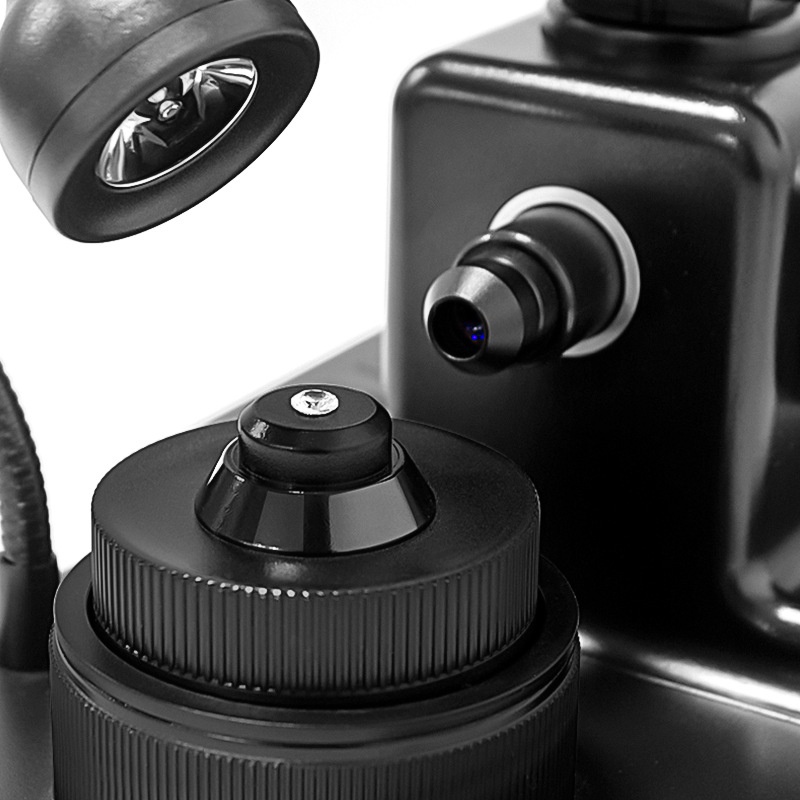 Professionelles 4,3-Zoll-LCD-D – Metallurgical Microscope Inverted Bewertung und Preis
