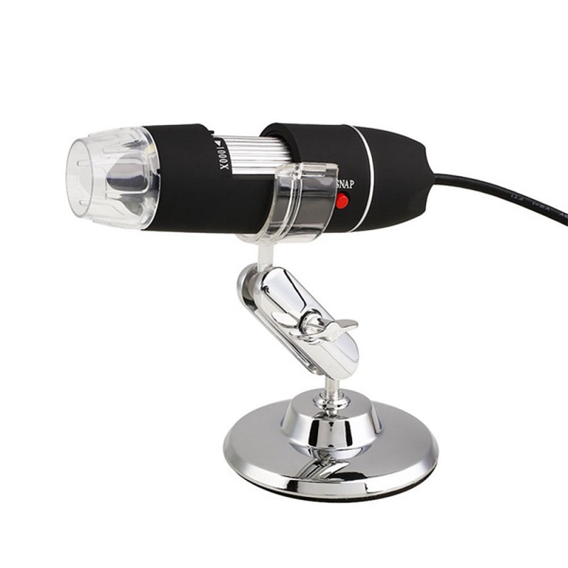Tragbare USB Mikroskop Kamera  – Usb Microscope 1000X Digital Bewertung und Preis