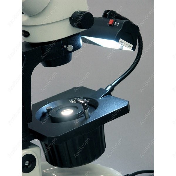 AmScope GM400 Serie Fortschrit – Gem Microscope Jeweler Bewertung und Preis