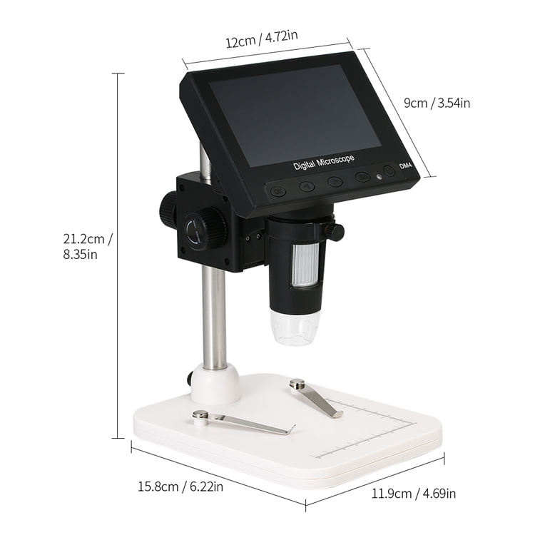1000x 5MP USB Digital-Mikrosko – Usb Microscope 1000X Digital Bewertung und Preis