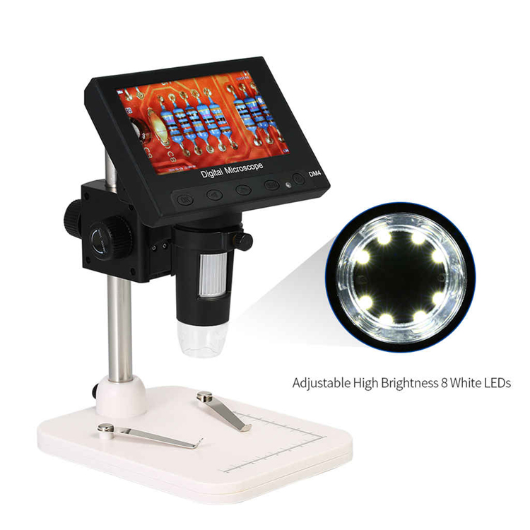 1000x 5MP USB Digital-Mikrosko – Usb Microscope 1000X Digital Bewertung und Preis