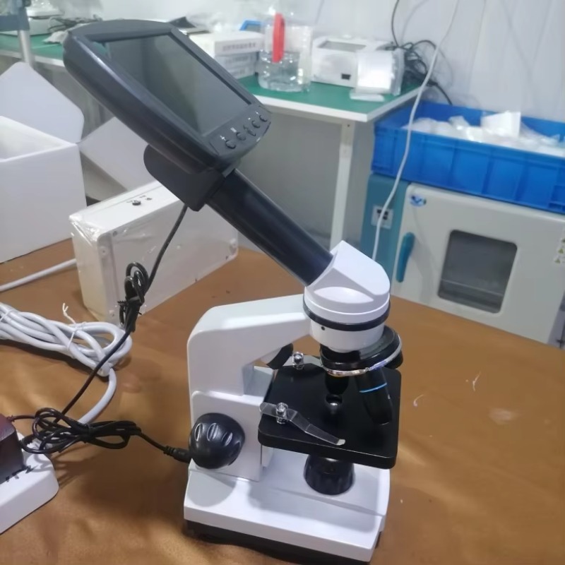 BTS Digitales Monokular-Biolog – Digital Microscope With Screen 7 Inch Bewertung und Preis