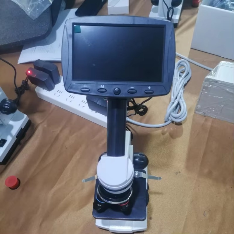 BTS Digitales Monokular-Biolog – Digital Microscope With Screen 7 Inch Bewertung und Preis